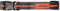 Dexas Off Leash Reflective Dog Collar, Small