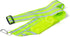 Navaris Reflective Sash - Walking, Cycling, Running Gear with Pocket and Carabiner Clip for Men and Women