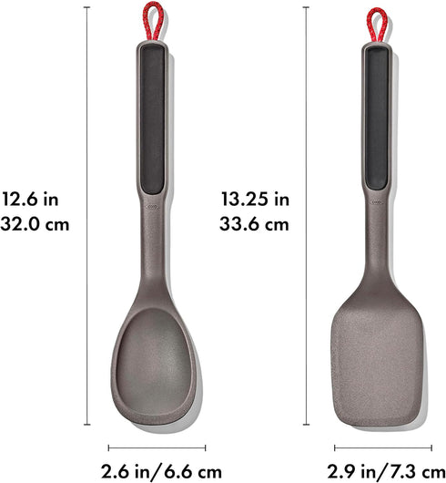 OXO Outdoor Nylon Camp Stove Utensil Set