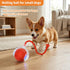 Interactive Cat Toys for Indoor Cats Smart Automatic Ball Rolling for Bored Kitten Pet Upgraded Speedy Moving Chase