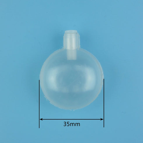100 Pack 35mm Toy Squeakers, Replacement Noise Maker Inserts for Dog and Baby Toys