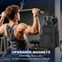 Magnetic Gym Bag Water Bottle Holder for Men and Women, Upgraded Magnetic Gym Bag, Water Bottle Holder With Strap
