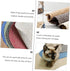 1pc BESPORTBLE Cat Scratching Pad Woven Pet Scratcher Play Mat Shape Comfortable Scratch-Resistant for Indoor Cats