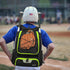 Goloni Youth Baseball Bag, Softball Bag with Shoes Compartment, Backpack with Fence Hook
