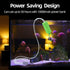 Aquarium USB Air Pump, Ultra Quiet Nano Air Pump for Fish Tank with Hanging Buckle (Green)