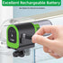 FREESEA Automatic Fish Feeder for Aquarium: Small USB Rechargeable Auto Fish Food Dispenser with Timer for Vacation