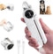 2-in-1 Dog Nail Clippers & Grinder with Light, Quiet Electric Pet Nail
