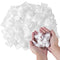 KISEER 200 Pieces Compressed Towels Portable Disposable Mini Compressed Coin Tissue Toilet Paper