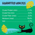 Tiki Cat Luau Shredded Meat, Ahi Tuna & Chicken Recipe in Chicken Consomme, Grain-Free Wet Canned Cat Food, 2.8 oz.