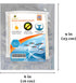 SunGrow Aquarium Resin Filter Media to Remove Ammonia, Nitrite & Nitrate for Freshwater & Saltwater Fish Tanks