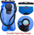 WACOOL 3L 100oz BPA Free EVA Hydration Pack Bladder, Leak-Proof Water Reservoir