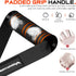 RENRANRING Gym Exercise Handles, Replacement Attachments for Cable Machine Pulleys and Strength Trainers