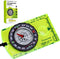 Trcosenp Orienteering Compass, Hiking Survival Compas, Compasses Kids for Magnetic Camping Backpacking, Compas