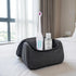 3 Set 9Pcs Kisangel Dog Electric Toothbrush, Pets Rechargeable Toothbrush, Gentle Brush for Dogs Cats Portable