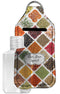 Personalized Spices Hand Sanitizer & Keychain Holder - Large