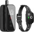 Dog Shock Collar, Training Collar with Remote for Small Medium Large Dogs, Rechargeable with Shock Mode, 3 Safe