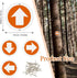 Reflective Trail Markers Bright Trail Signs Lightweight Glow Trail Arrows Markers for Tree Marking Reflector Camping