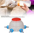 flexman 6 Pack Portable Goat & Lamb Milk Feeder - Automatic Feeding Bucket
