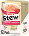 INABA Churu Stew for Cats: Broth Gelée with Shredded Chicken Side Dish Pouch, 1.4 Ounces per Pouch, 12 Pouches