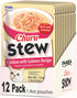 INABA Churu Stew for Cats: Broth Gelée with Shredded Chicken Side Dish Pouch, 1.4 Ounces per Pouch, 12 Pouches