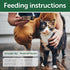 2.46-oz 24 Pack) Nature's Protection Wet Cat Food in Gravy - High Protein, Natural & Soft Tuna Fish & Sea Bass Shreds