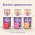 Pack, 13.2 Oz (Pack 6) Halo Wet Dog Food Variety Three Canned Whole Meat Chicken Stew, Beef Stew, Turkey & Salmon Stew