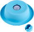 PEDAY Nonslip Dog Slow Feeder Lick Bowl with Ball, Enrichment Toy for