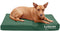 Furhaven Water-Resistant Orthopedic Dog Bed for Medium/Small Dogs, Removable Washable Cover - Forest