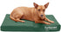 Furhaven Water-Resistant Orthopedic Dog Bed for Medium/Small Dogs, Removable Washable Cover - Forest