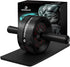 Vinsguir Ab Roller Wheel for Abdominal & Core Strength Training, Fitness Equipment with Knee Pad Accessories