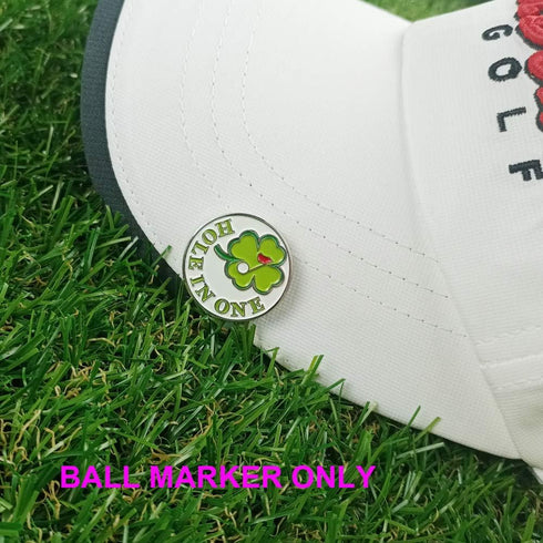 Golf Ball Markers with Hat Clips, Value Sets for Men Women Golfer, Premium Gifts