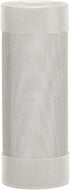 Fish Intake Strainer Filter Cover, Dense Openings Aquarium Filter Mesh, Stainless Steel Variable Diameter Design
