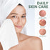 Benano 100% 11.8 9.4 Premium Disposable Compressed Face Towels Tablets, USDA Biobased Quick Dry Portable Thick