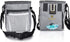 SunGrow Dog, Ferret & Parrot Training Pouch, Weather-Proof Treat Bag with Adjustable Shoulder Strap and Waist Belt