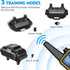 iMounTEK Dog Training Shock Collar with Remote, 3 Modes, Up to 2600Ft Range, 0~99 Shock Levels