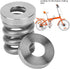 Rear Shock Spring - Cycling Coil Spring Alloy Shock Absorber for Bike Modified Accessory