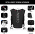 INOXTO Lightweight Running Hydration Vest Backpack, Insulated Pack with 1.5L Water Bladder Bag for Hiking Trail Running