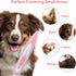 Dog Paw Trimmer, Pink, Portable, Low Noise, LED Lights, Safe, Rechargeable, Cordless, Mini Pet Clippers, Grooming, Trimming, Hair Removal