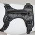 Max and Neo Gunnison Reflective Dog Harness, Small, Gray - We Donate a Harness to a Dog Rescue for Every Sold