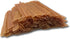 Top Dog Chews Flat Turkey Tendons for Dogs, 1LB (16 OZ), Made in The USA, 100% Natural Chew Treats