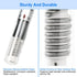 Aquarium Heater, 100 Watt Submersible Fish Tank Heater with 1 Year Warranty