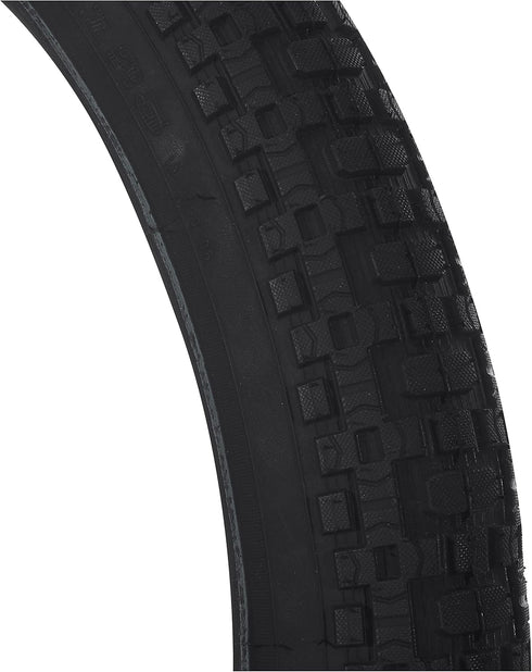 Schwinn Replacement Bike Tire, Mountain Bike, Fast Rolling Tread, 20 x 2.12-Inch