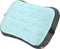 TREKOLOGY Beach Pillow, Inflatable Sand Pillow with Removable Cover and Sand Bag for Windy Beaches