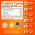 Omega 3 for Dogs - Skin and Coat Supplement, Fish Oil Chews for Allergy Relief, Anti-Shedding, Dry Skin Treatment - 120