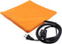 Rabbit Heated Pad with Cozy Fleece Cover for Bunny, Guinea Pigs Heater Heating Plate