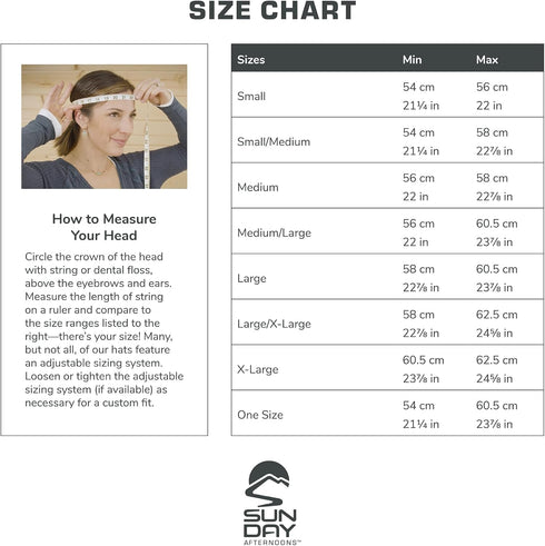 Sunday Afternoons Women's Sundancer Hat