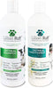 Lillian Ruff Calming Oatmeal Pet Shampoo & Conditioner for Dry Skin & Itch Relief with Aloe & Essential Oils