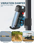 Magnetic Golf Cart Phone Holder Mount with Vibration Dampener & Ultra-Strength Neodymium N52 Magnets for EZGO/Club