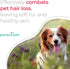 Fortifying Hypoallergenic Conditioner for Pets, Hair Loss Treatment, Vegan, 10.6oz, PUREZA PET