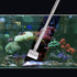 Saltwater Aquarium Cleaner, Fish Tank Scraper Cleaning Tools 17.7-48 Inch for Acrylic or Glass